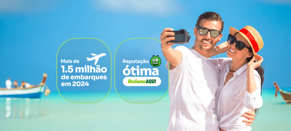 Viva sua viagem ao máximo